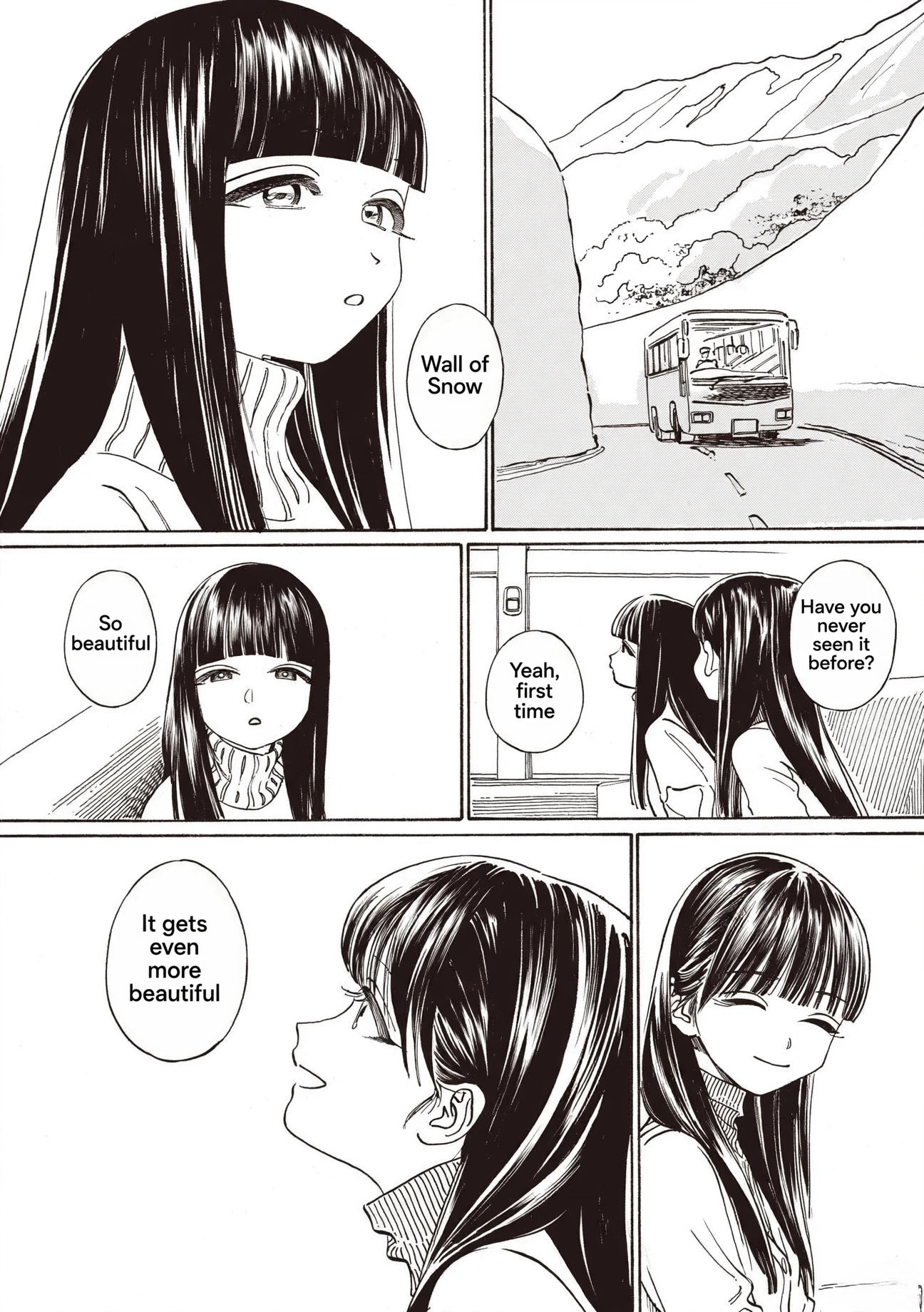Akebi-chan's Sailor Uniform Chapter 90 page 9 - 