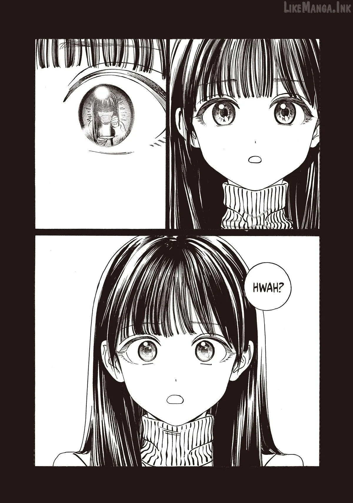 Akebi-chan's Sailor Uniform Chapter 91 page 2 - 