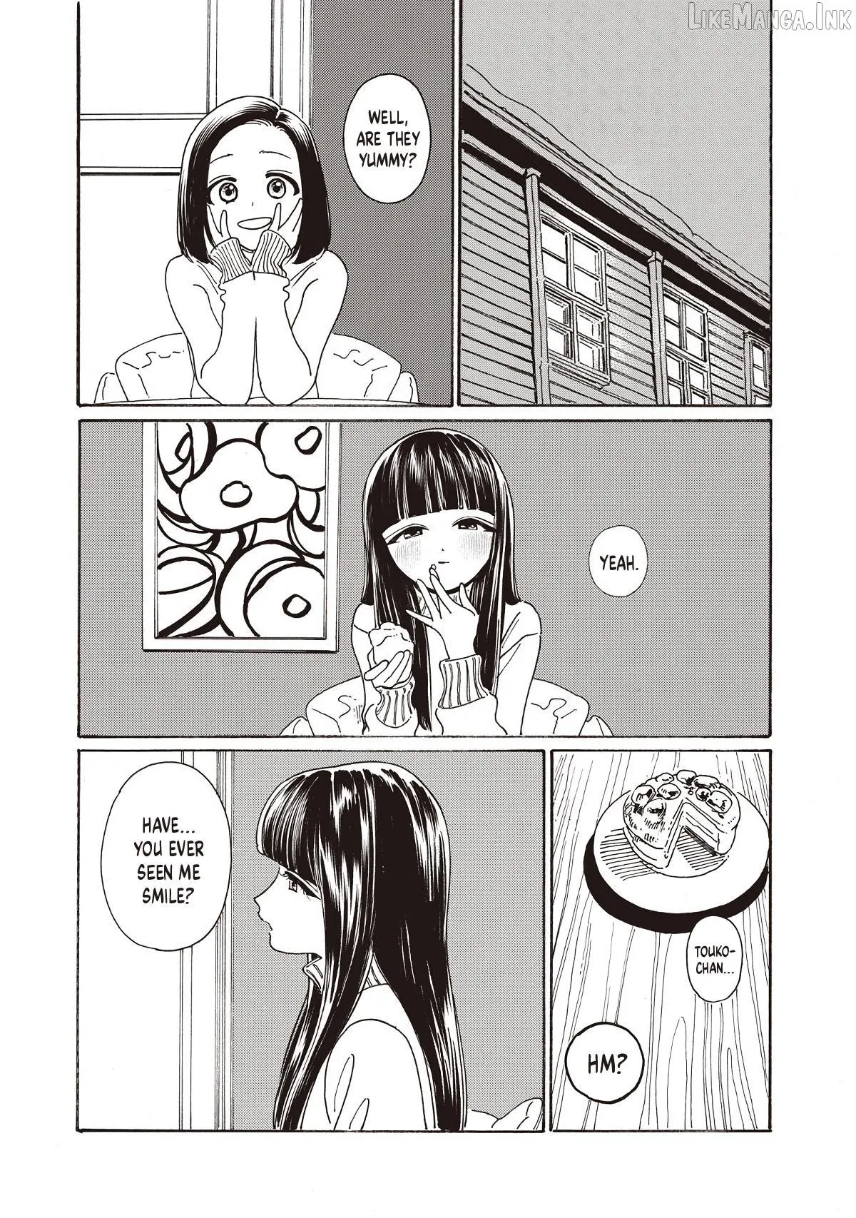 Akebi-chan's Sailor Uniform Chapter 91 page 17 - 