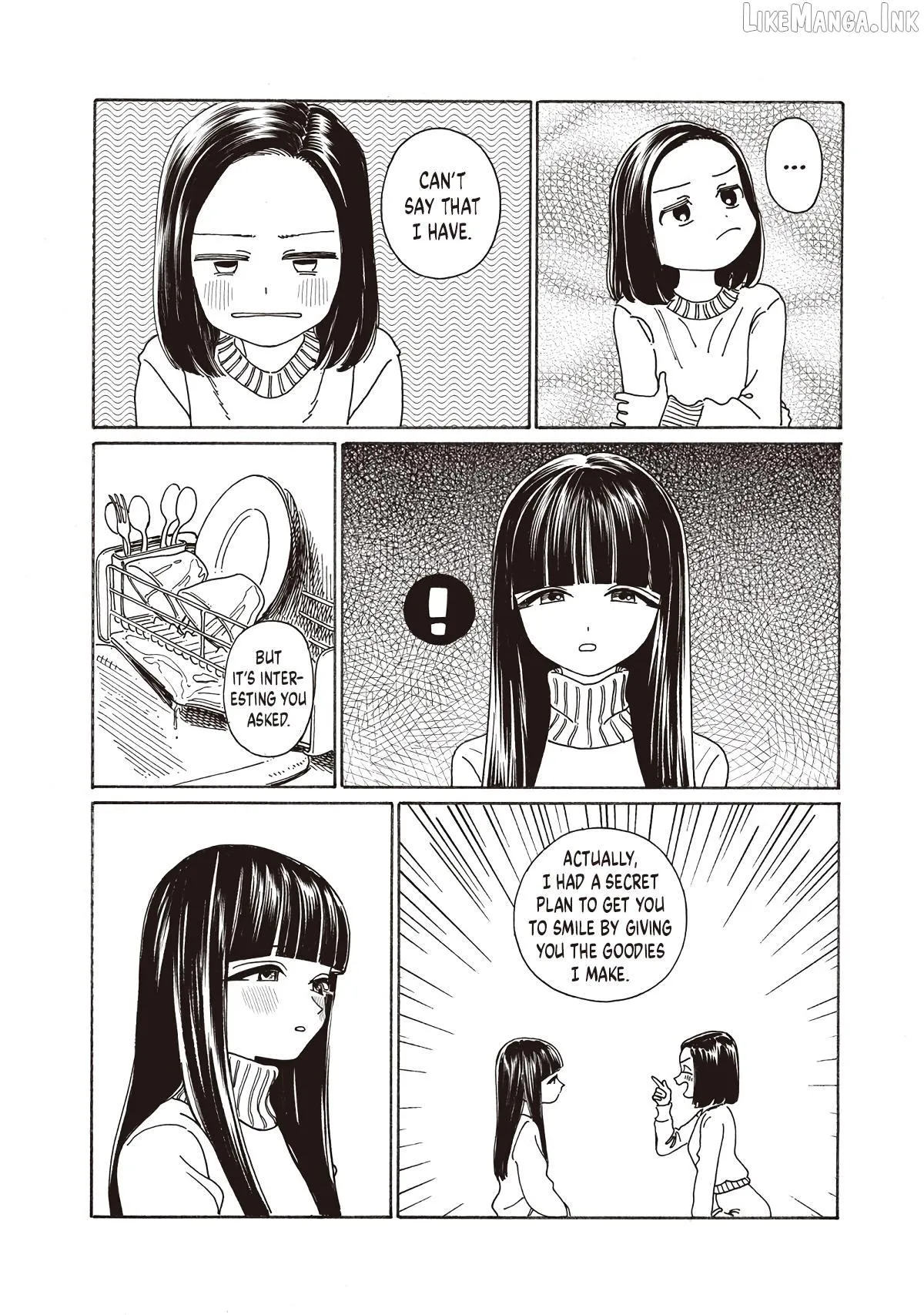 Akebi-chan's Sailor Uniform Chapter 91 page 18 - 
