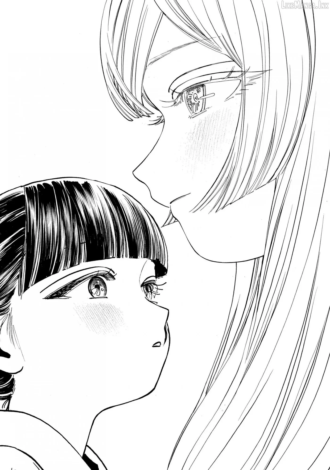 Akebi-chan's Sailor Uniform Chapter 92 page 11 - 