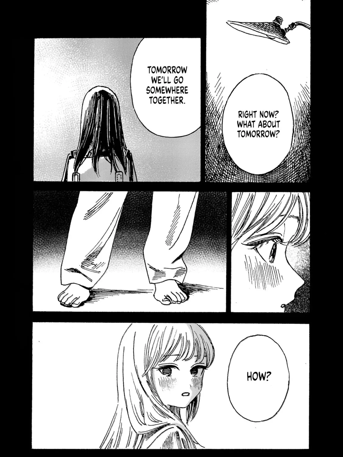 Akebi's Sailor Uniform Chapter 82 page 1 - 