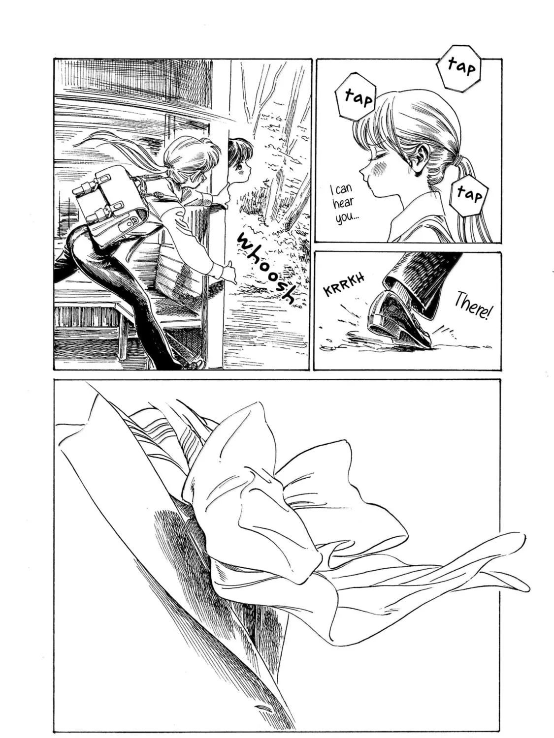 Akebi's Sailor Uniform Chapter 82 page 17 - 