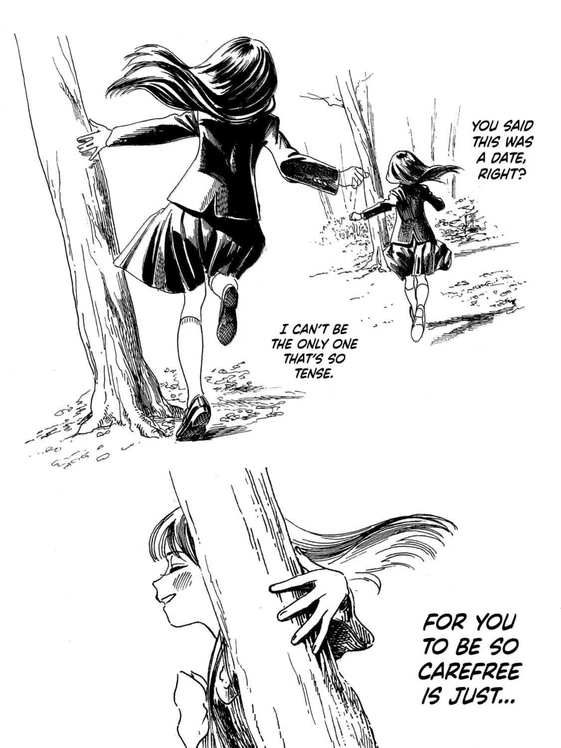 Akebi's Sailor Uniform Chapter 82 page 29 - 