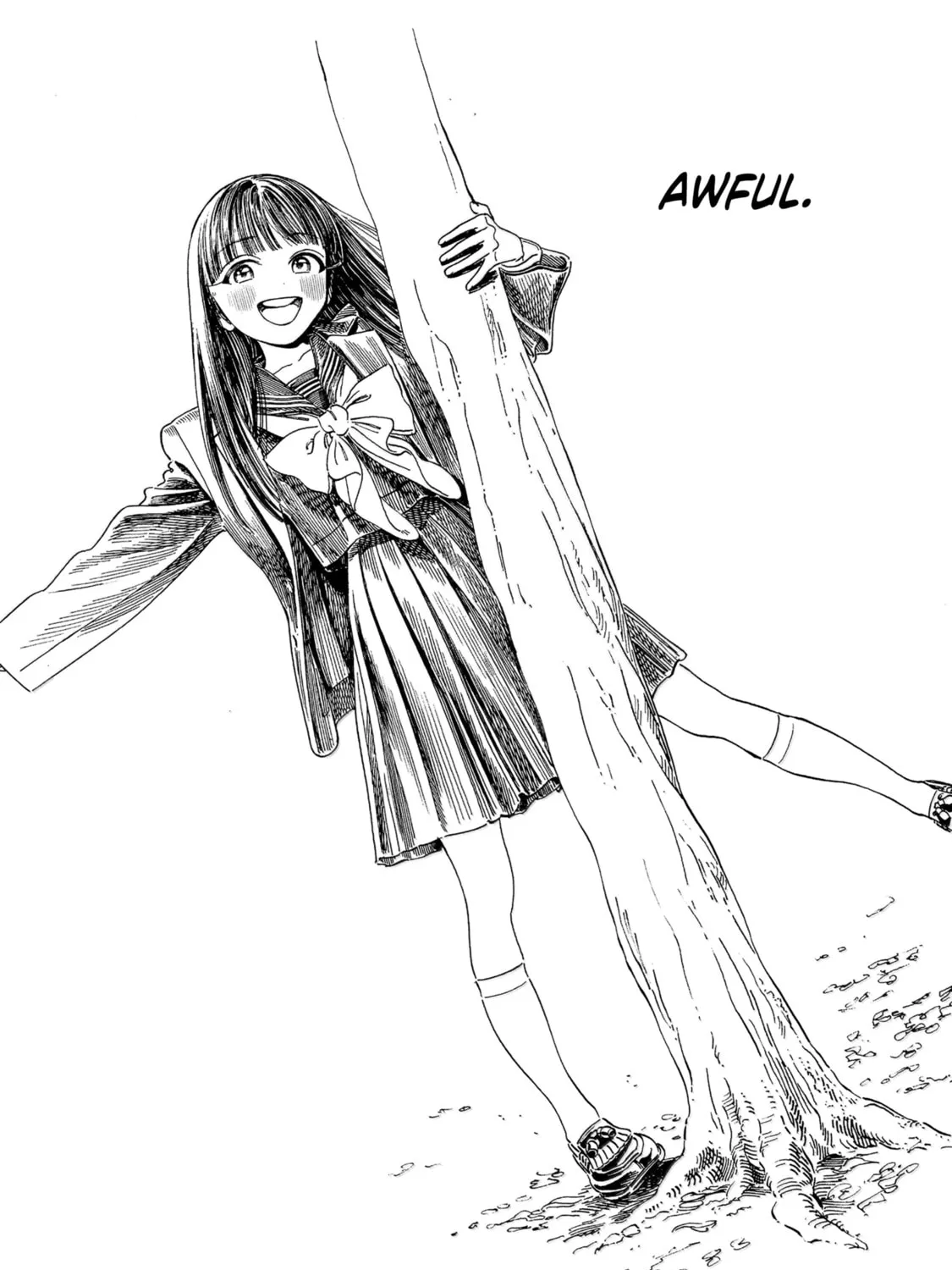 Akebi's Sailor Uniform Chapter 82 page 31 - 