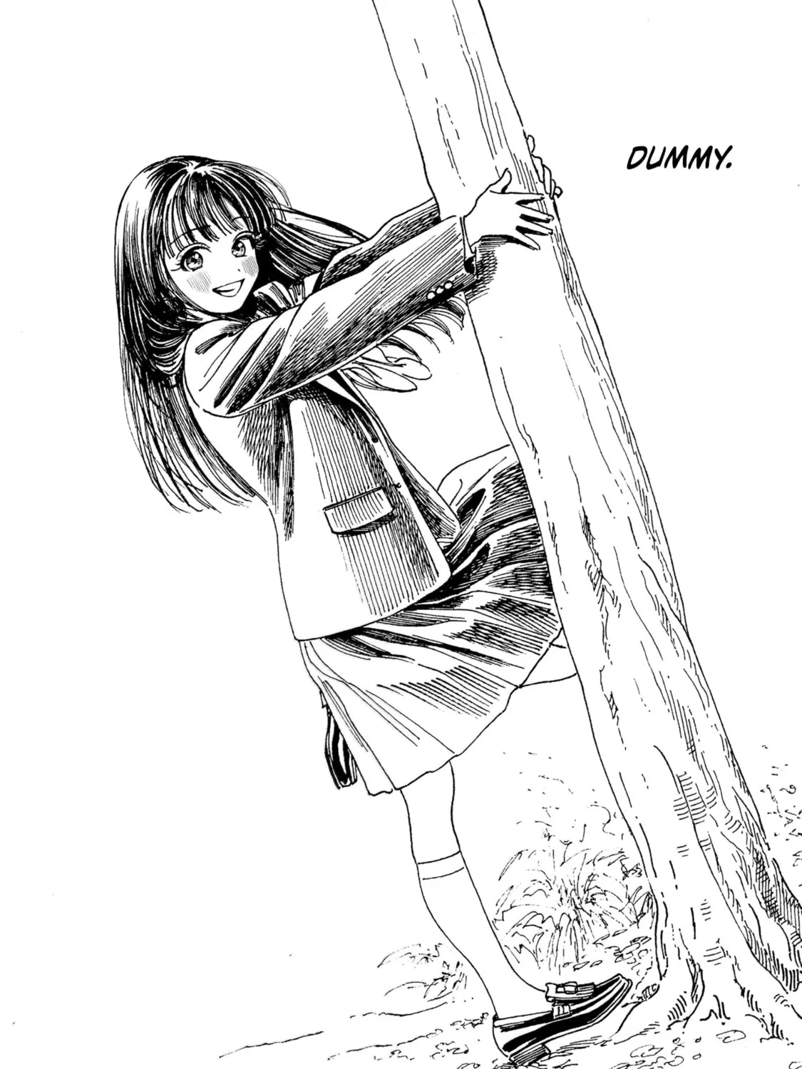 Akebi's Sailor Uniform Chapter 82 page 33 - 