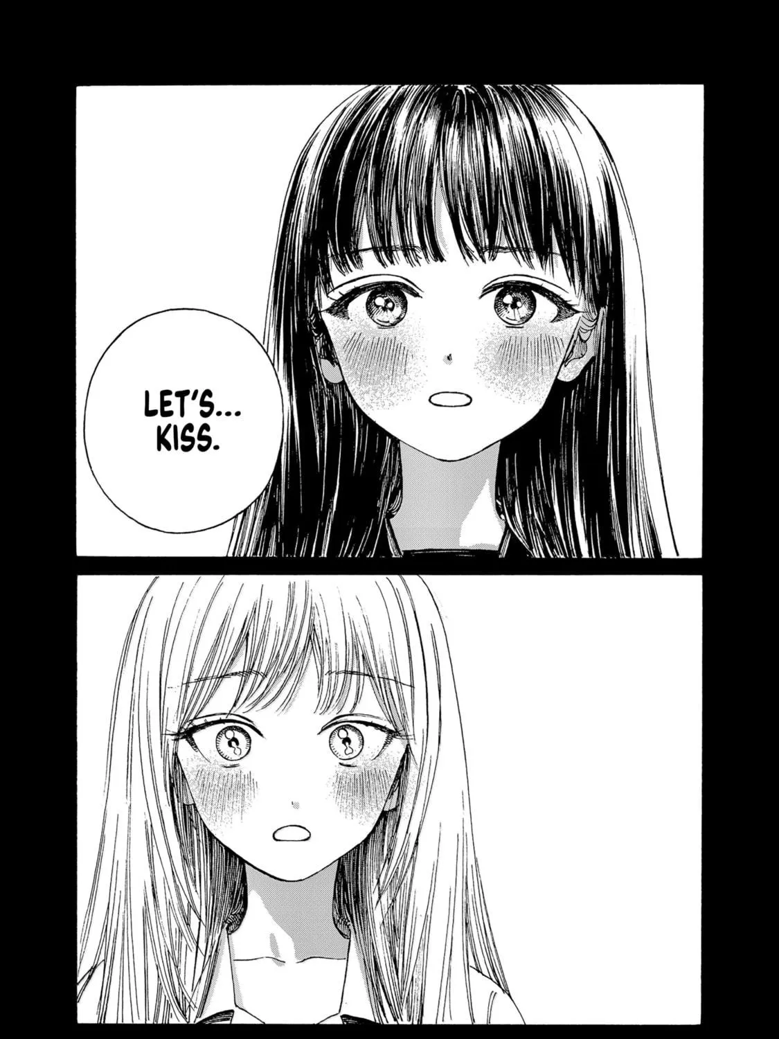 Akebi's Sailor Uniform Chapter 82 page 5 - 