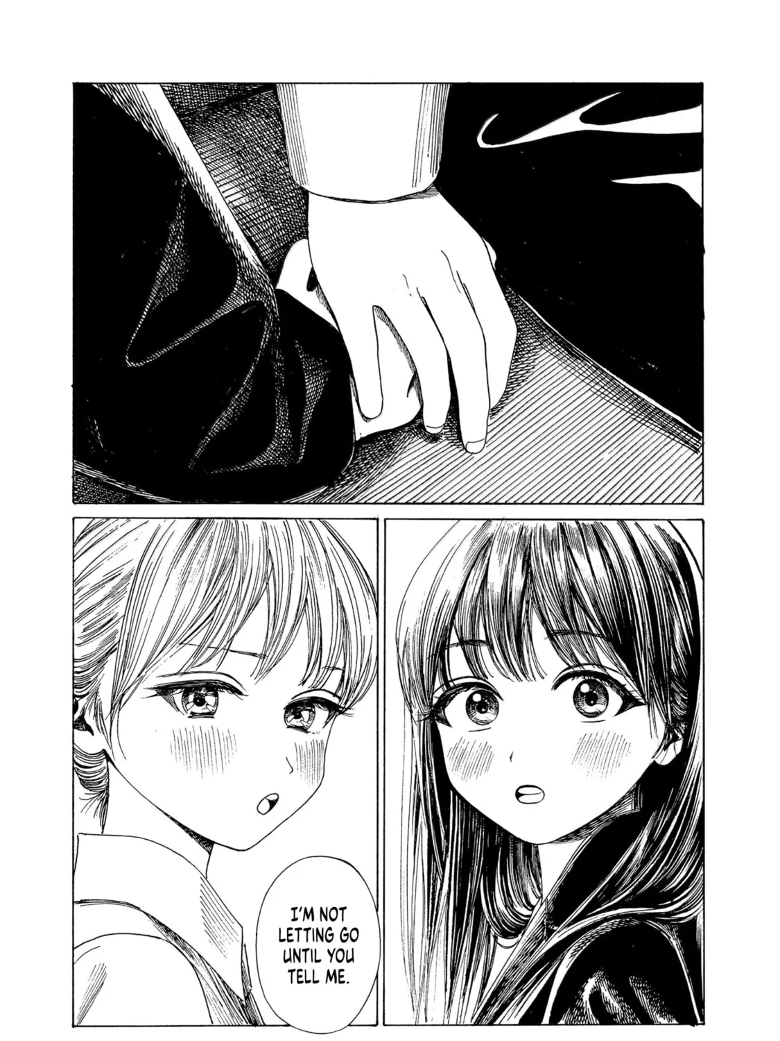 Akebi's Sailor Uniform Chapter 82 page 57 - 