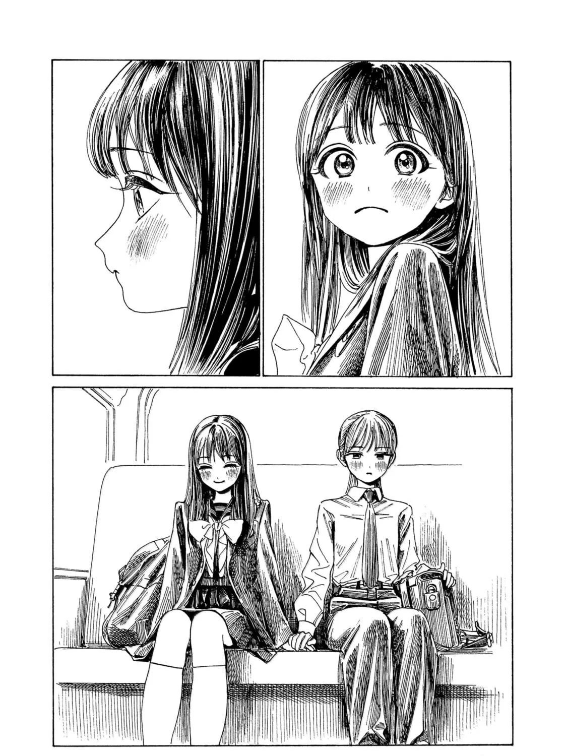 Akebi's Sailor Uniform Chapter 82 page 59 - 