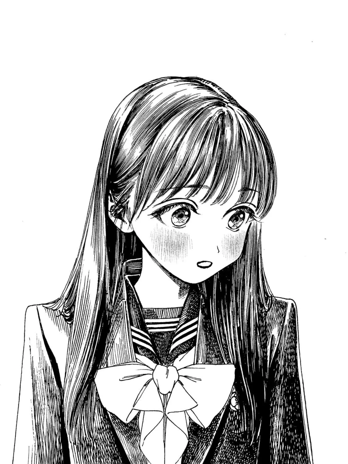 Akebi's Sailor Uniform Chapter 82 page 65 - 