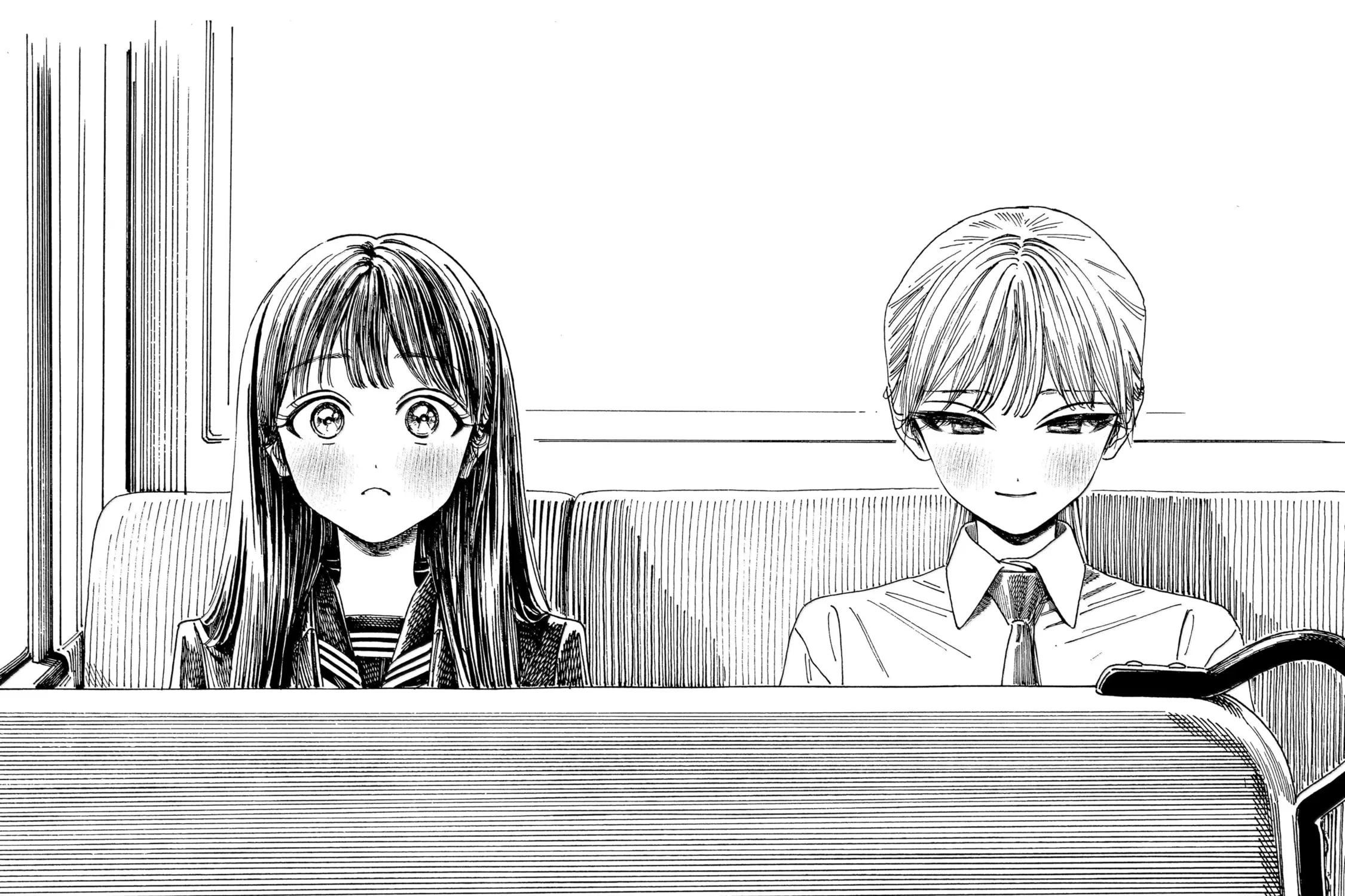 Akebi's Sailor Uniform Chapter 82 page 69 - 