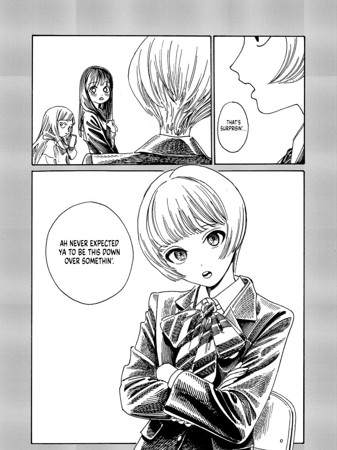 Akebi's Sailor Uniform Chapter 83 page 41 - 