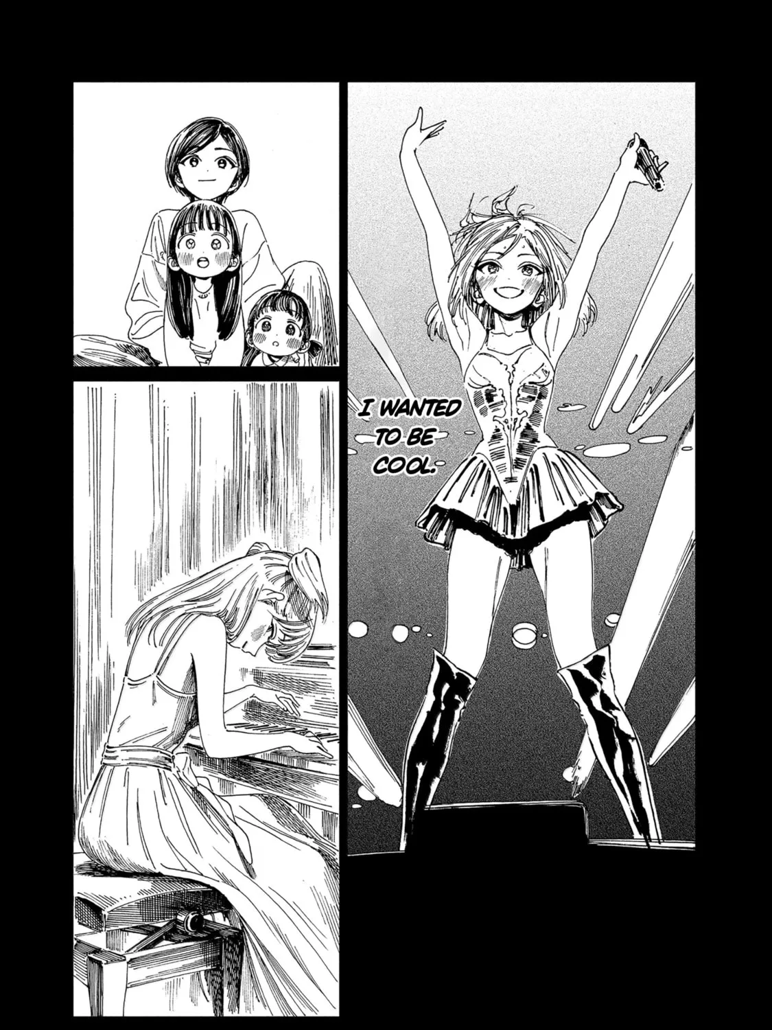 Akebi's Sailor Uniform Chapter 83 page 61 - 