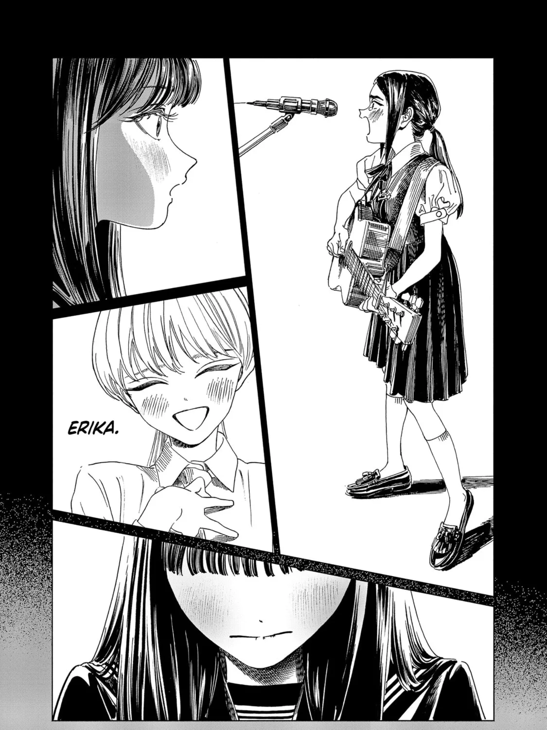 Akebi's Sailor Uniform Chapter 83 page 63 - 