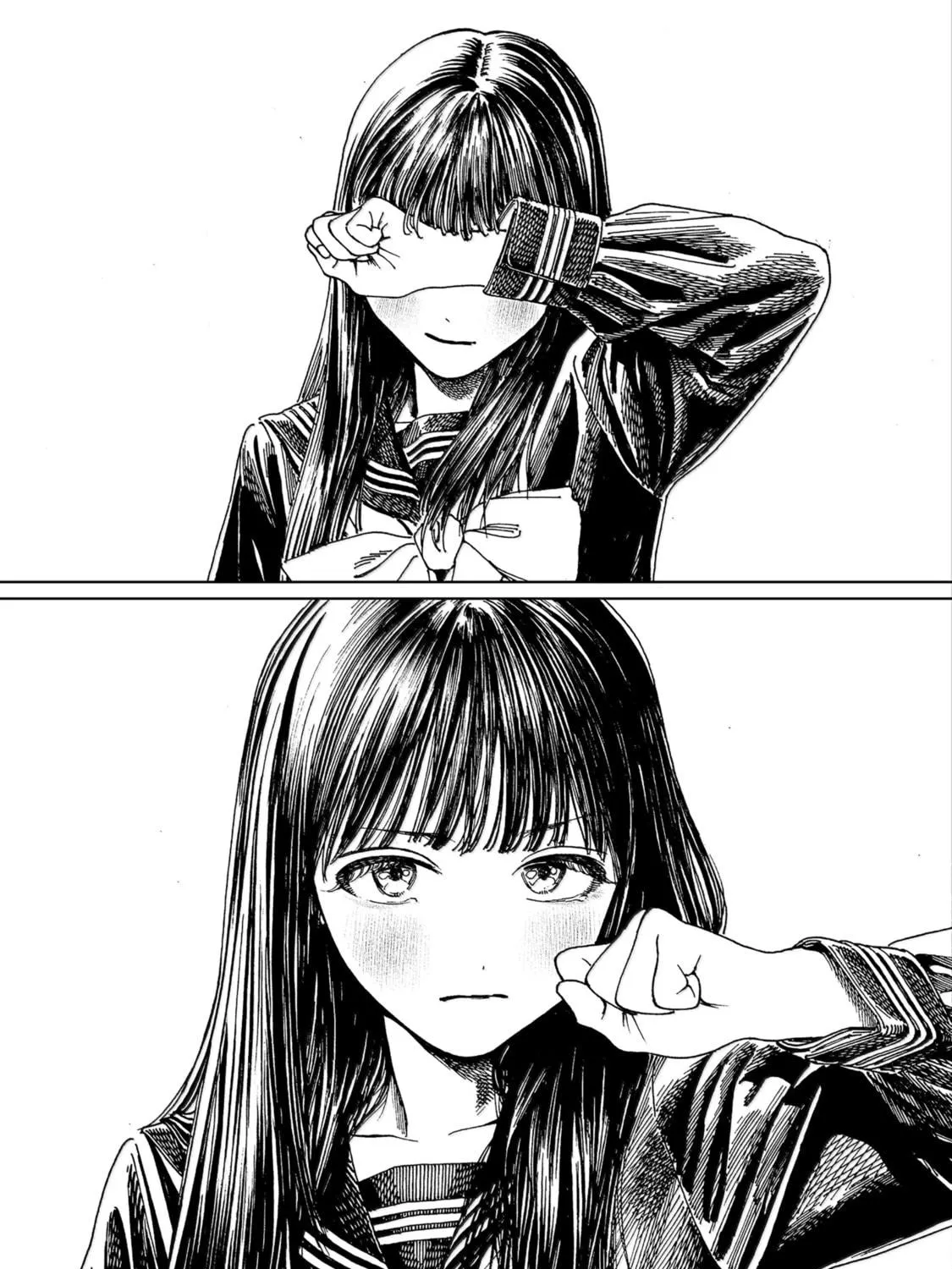 Akebi's Sailor Uniform Chapter 83 page 65 - 