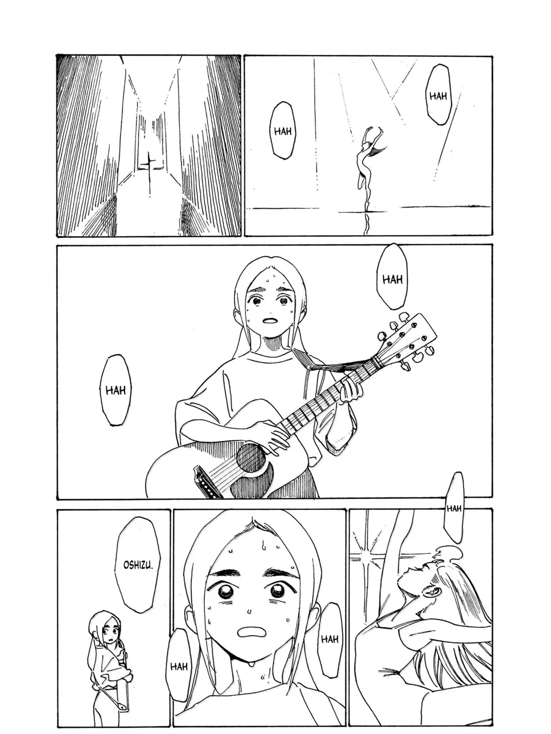 Akebi's Sailor Uniform Chapter 84 page 1 - 