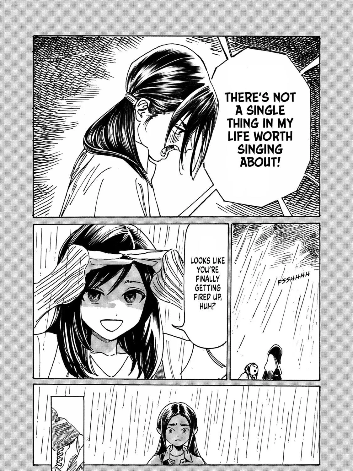 Akebi's Sailor Uniform Chapter 84 page 35 - 