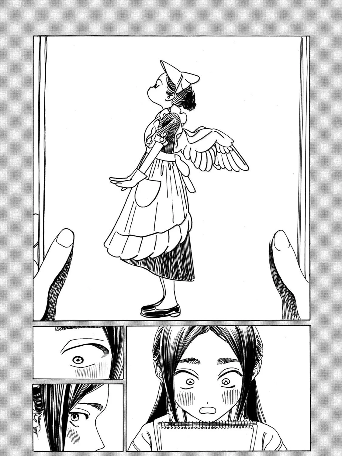 Akebi's Sailor Uniform Chapter 84 page 53 - 