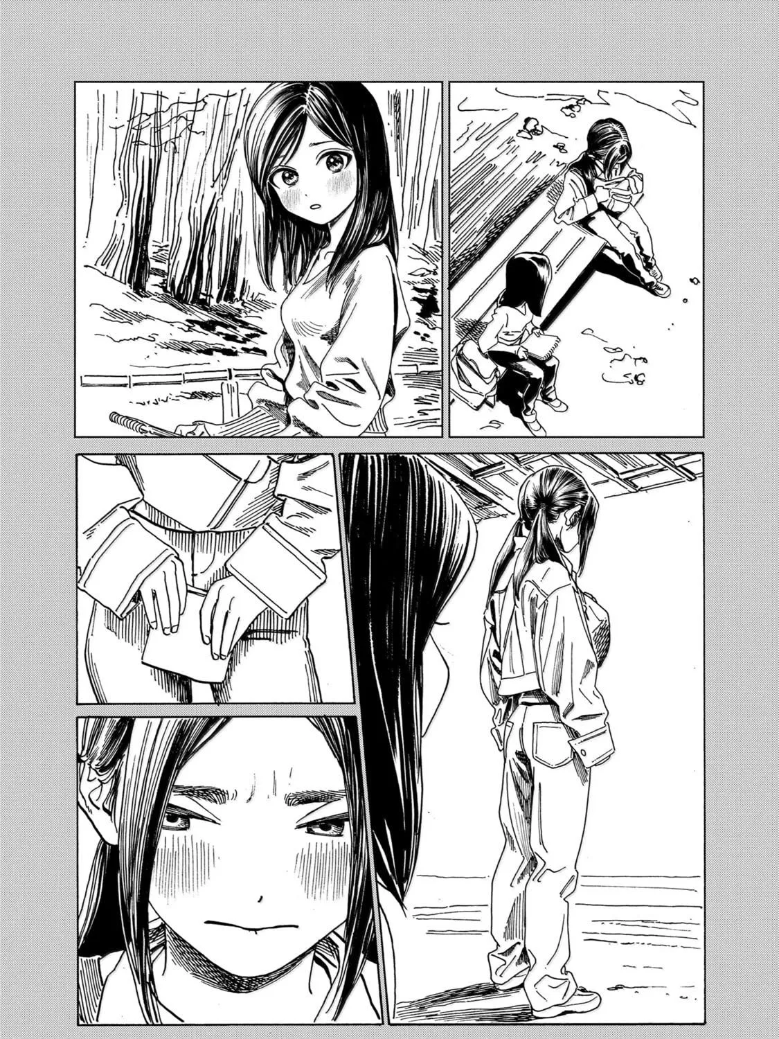 Akebi's Sailor Uniform Chapter 84 page 65 - 
