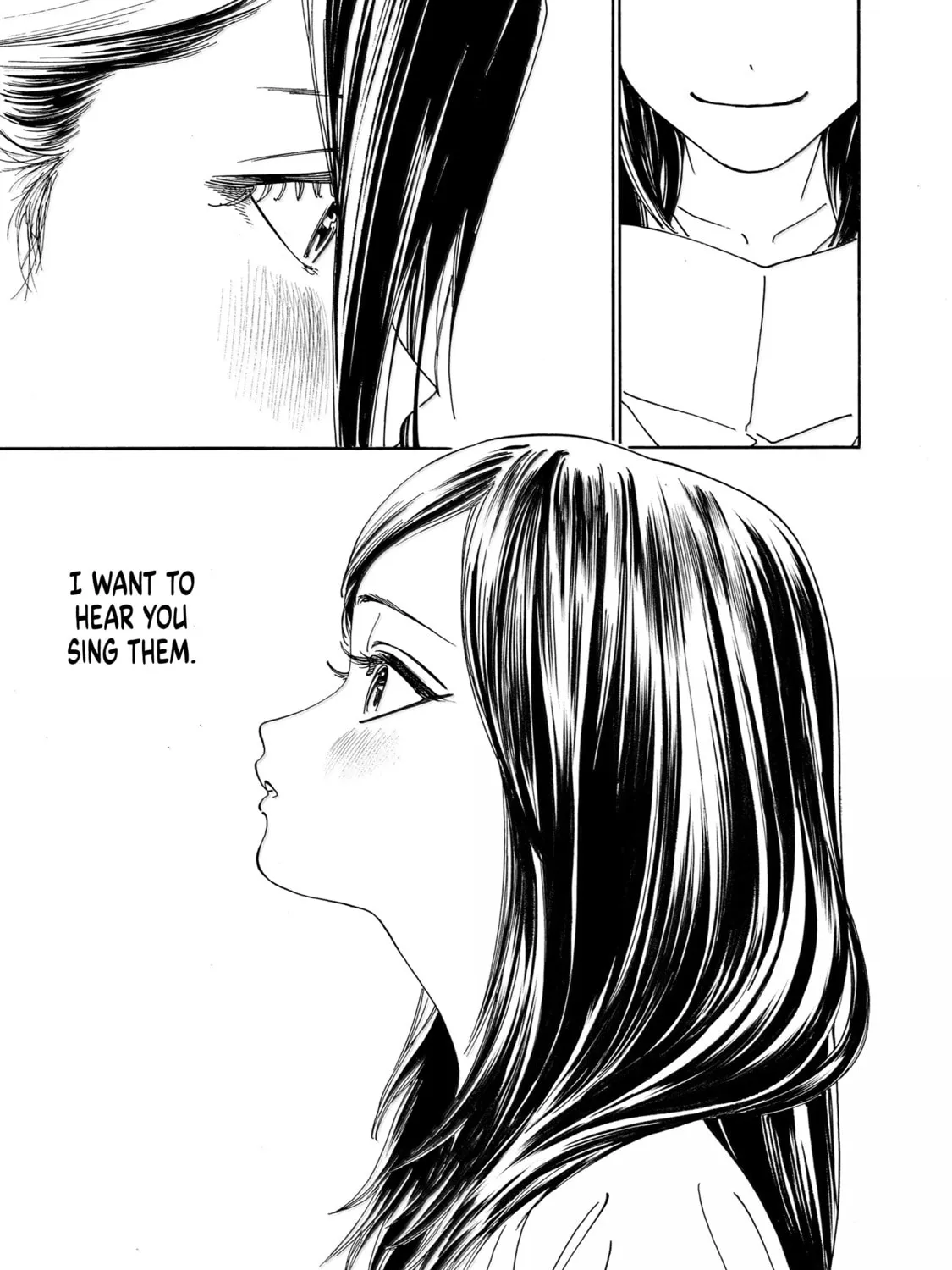 Akebi's Sailor Uniform Chapter 84 page 75 - 