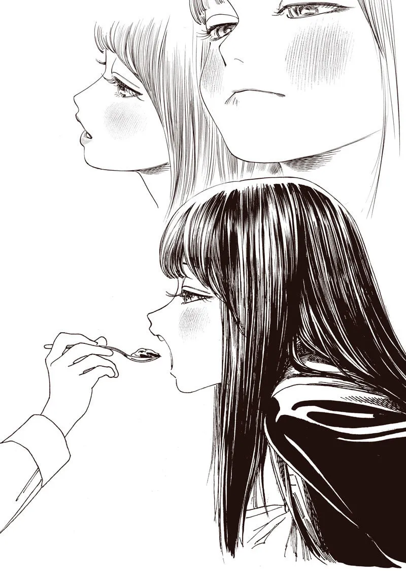 Akebi's Sailor Uniform Chapter 85 page 14 - 