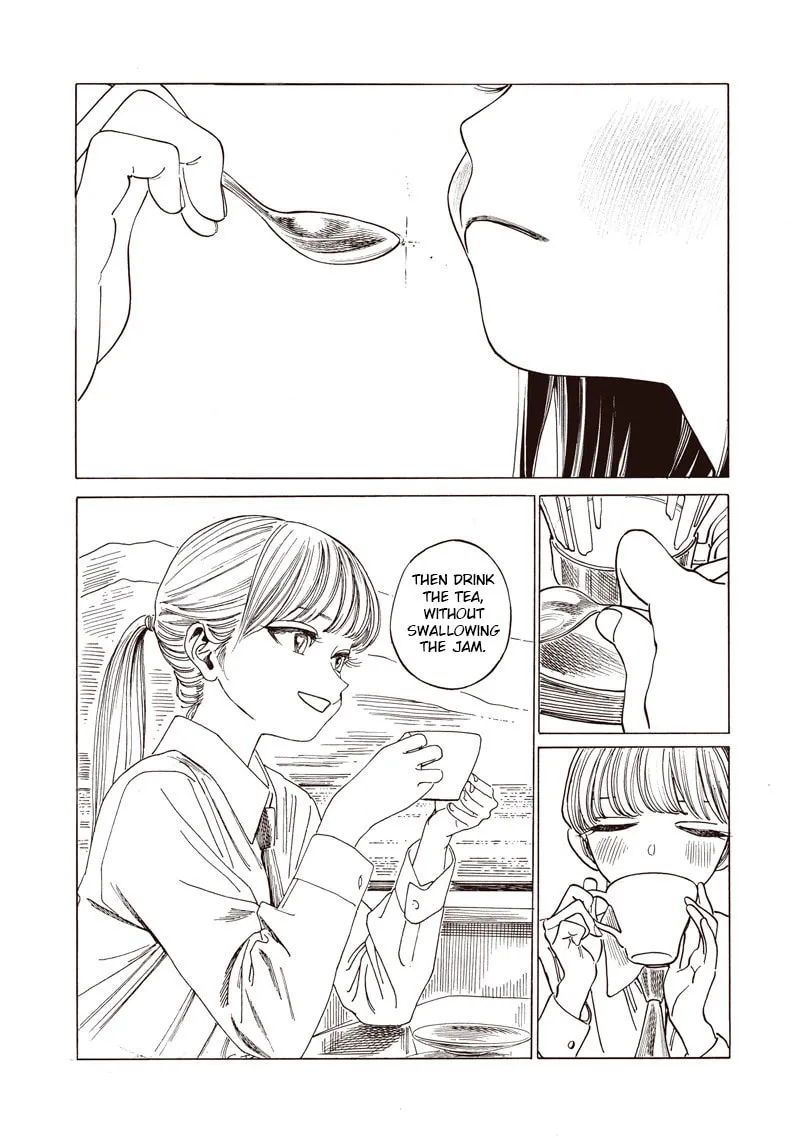 Akebi's Sailor Uniform Chapter 85 page 16 - 