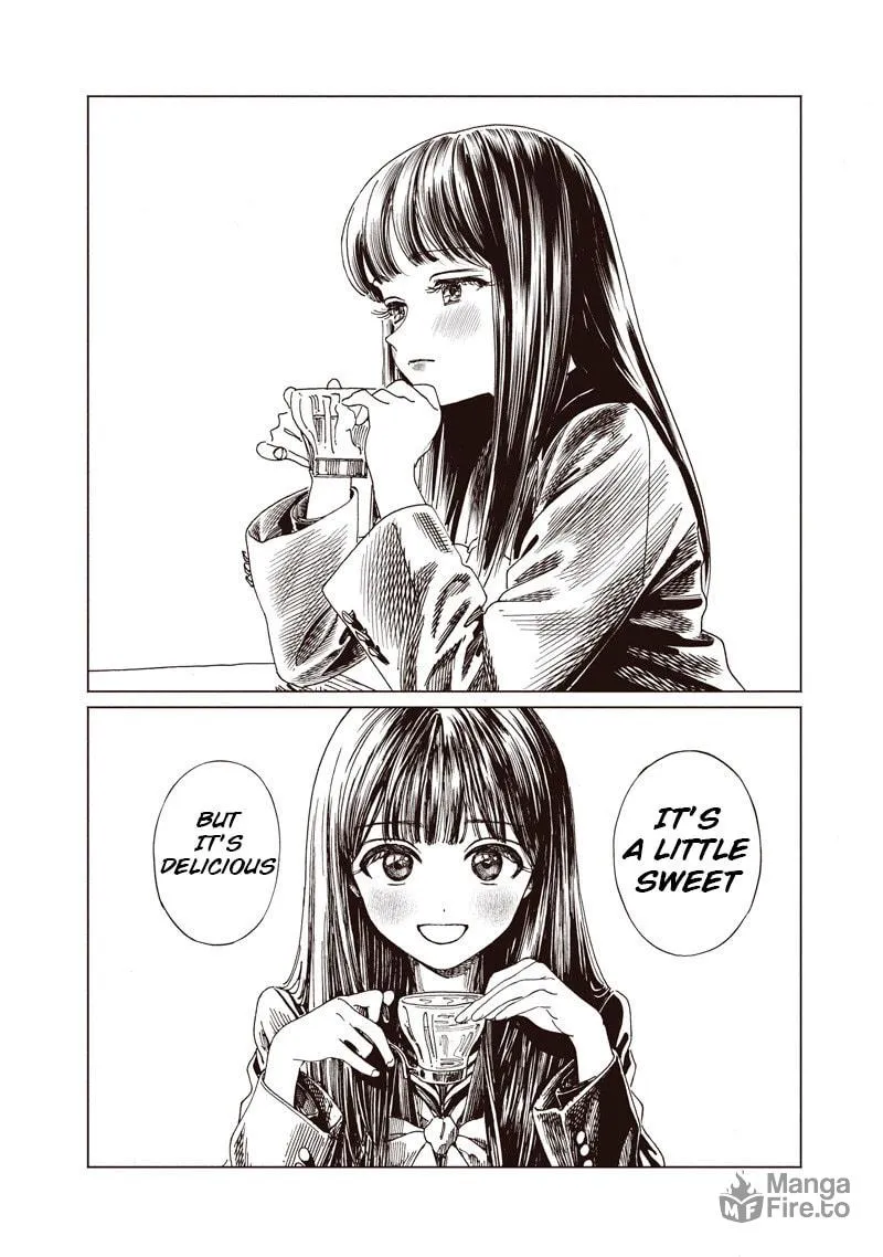 Akebi's Sailor Uniform Chapter 85 page 18 - 
