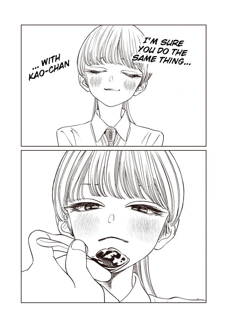Akebi's Sailor Uniform Chapter 85 page 23 - 