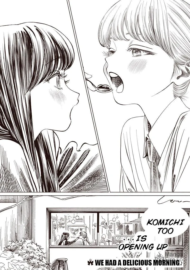 Akebi's Sailor Uniform Chapter 85 page 24 - 