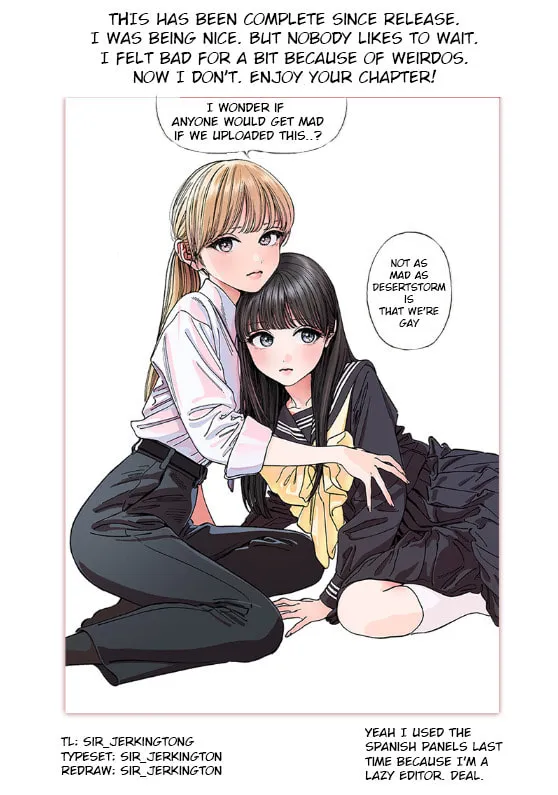 Akebi's Sailor Uniform Chapter 86 page 1 - 