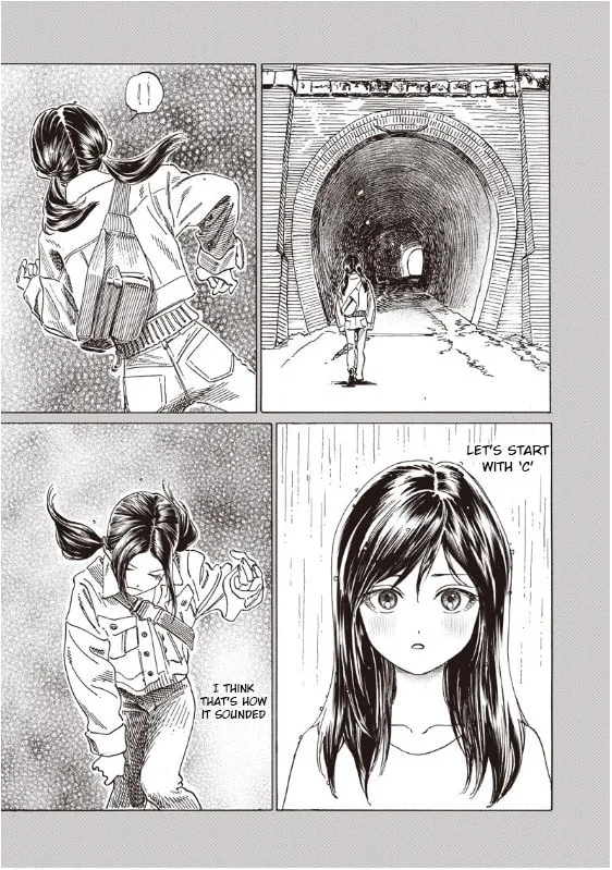 Akebi's Sailor Uniform Chapter 86 page 20 - 