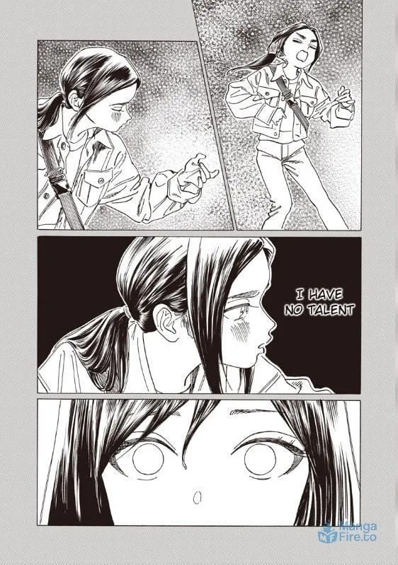 Akebi's Sailor Uniform Chapter 86 page 21 - 