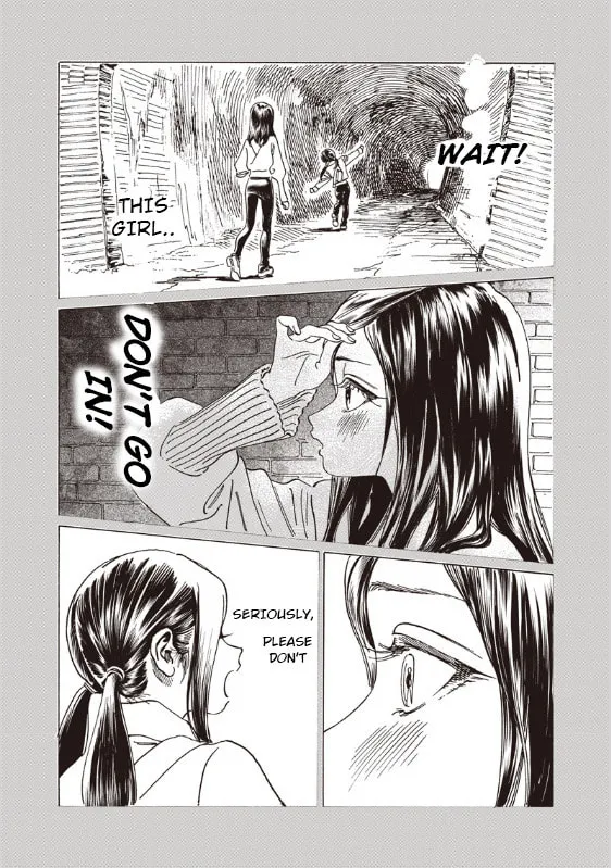 Akebi's Sailor Uniform Chapter 86 page 23 - 