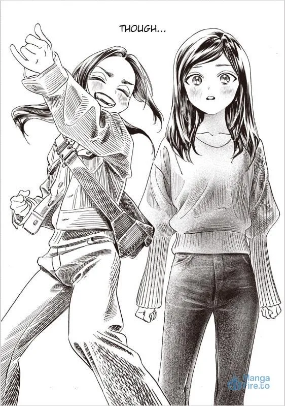Akebi's Sailor Uniform Chapter 86 page 24 - 