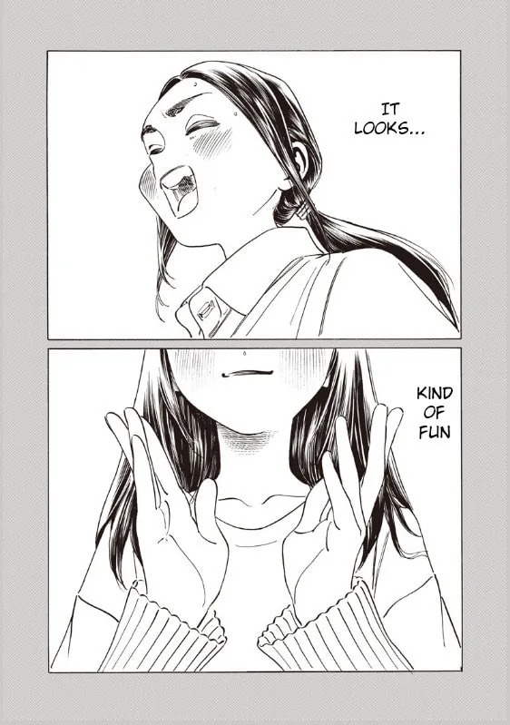 Akebi's Sailor Uniform Chapter 86 page 25 - 