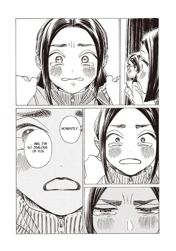 Akebi's Sailor Uniform Chapter 86 page 29 - 