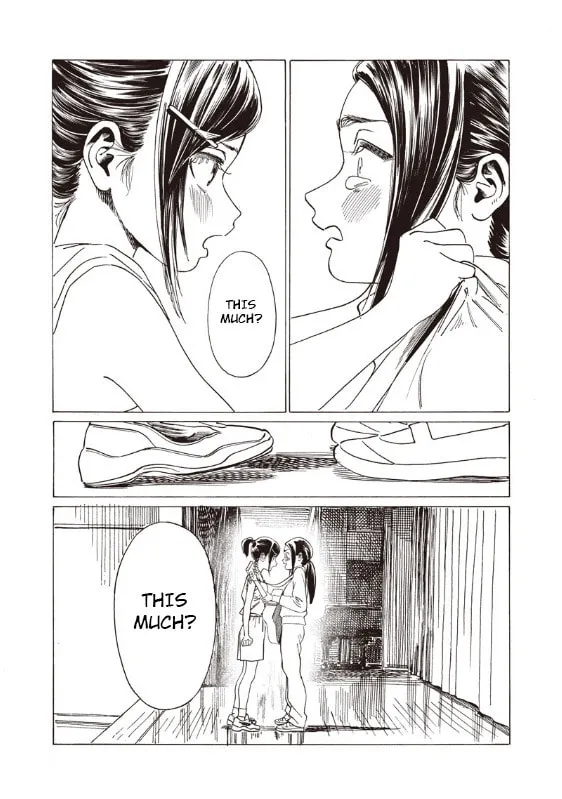 Akebi's Sailor Uniform Chapter 86 page 31 - 