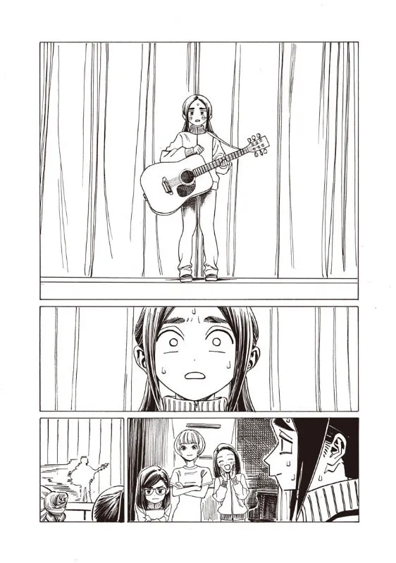 Akebi's Sailor Uniform Chapter 86 page 5 - 