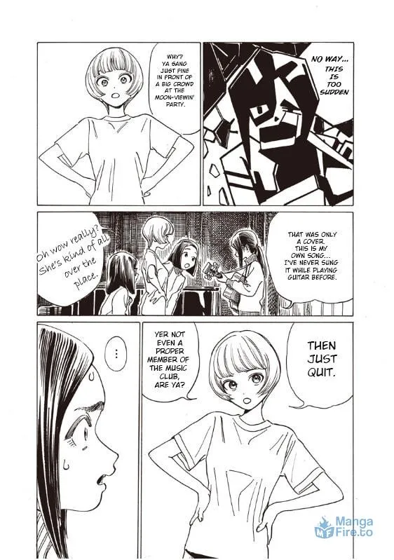 Akebi's Sailor Uniform Chapter 86 page 6 - 