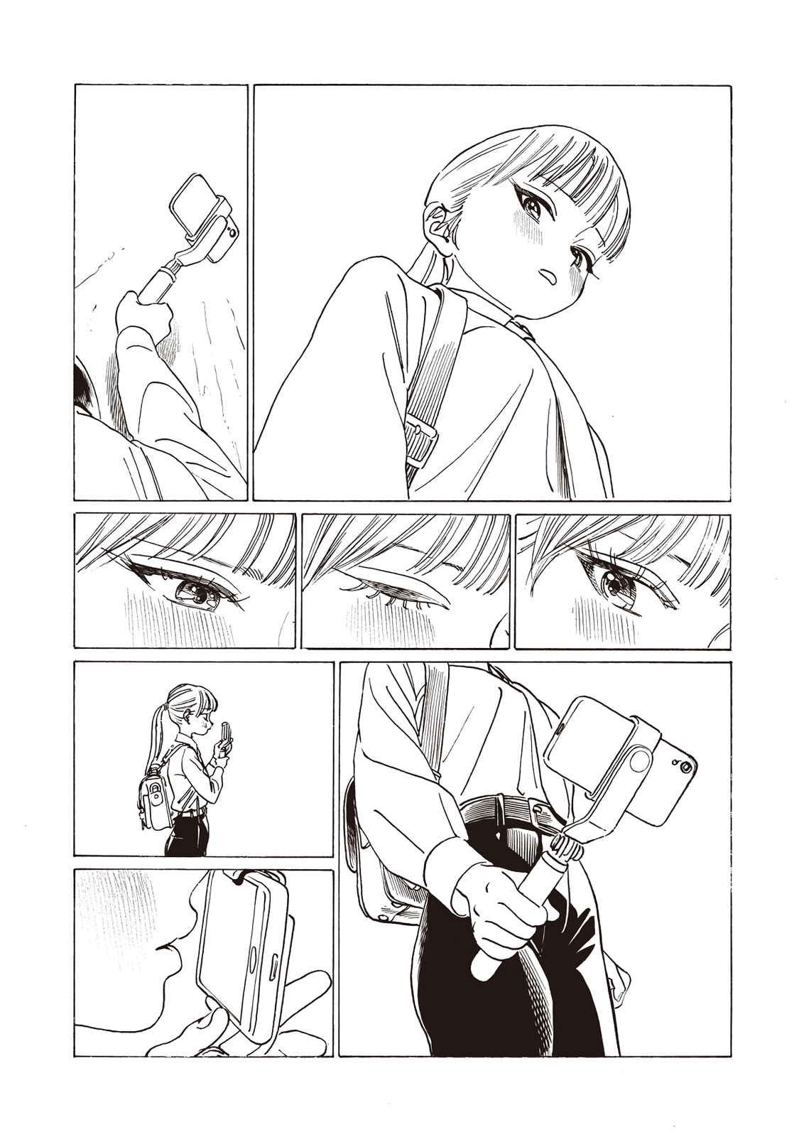 Akebi's Sailor Uniform Chapter 87 page 26 - 