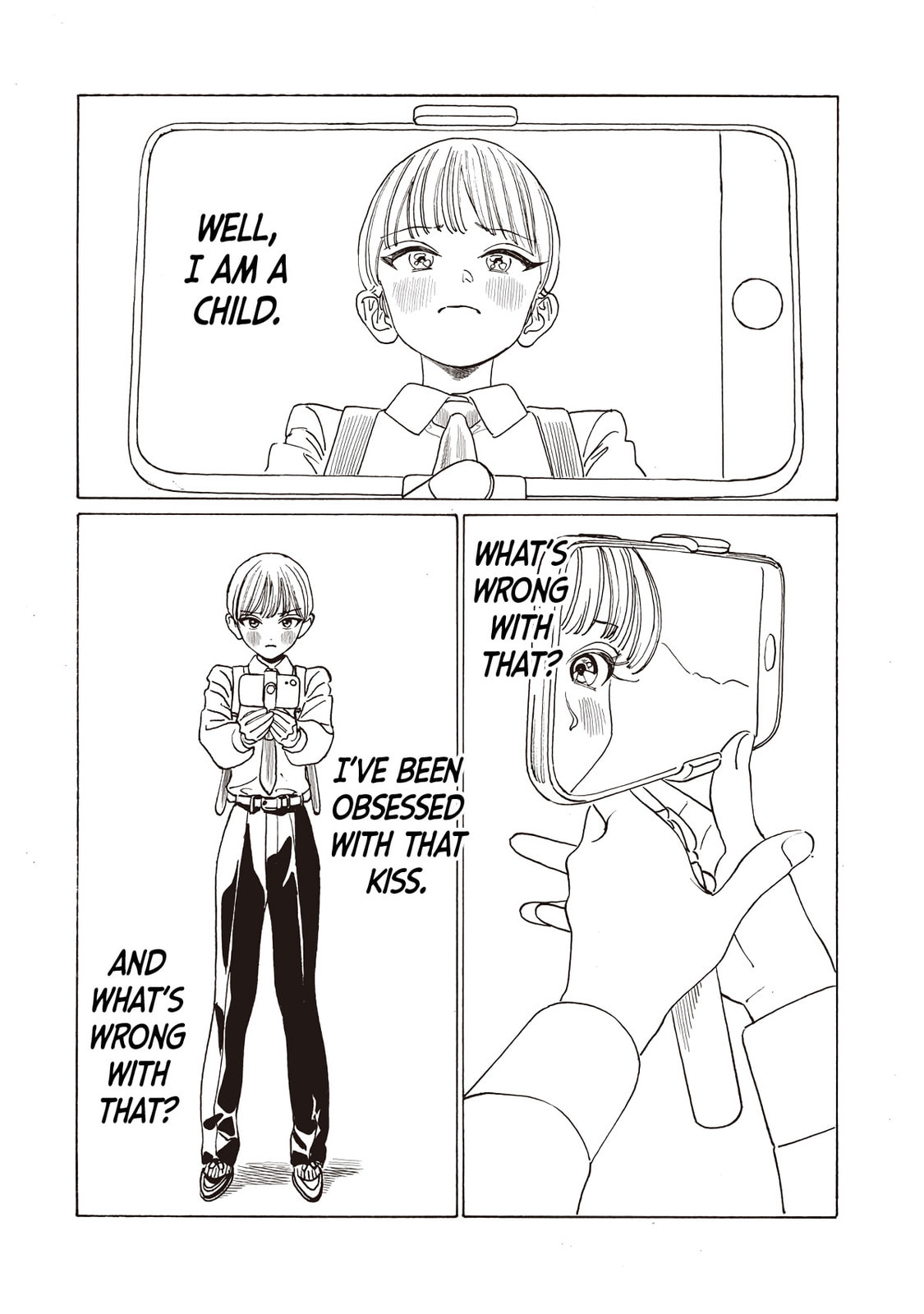 Akebi's Sailor Uniform Chapter 87 page 29 - 