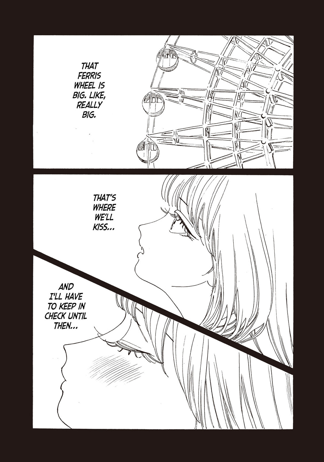 Akebi's Sailor Uniform Chapter 87 page 4 - 