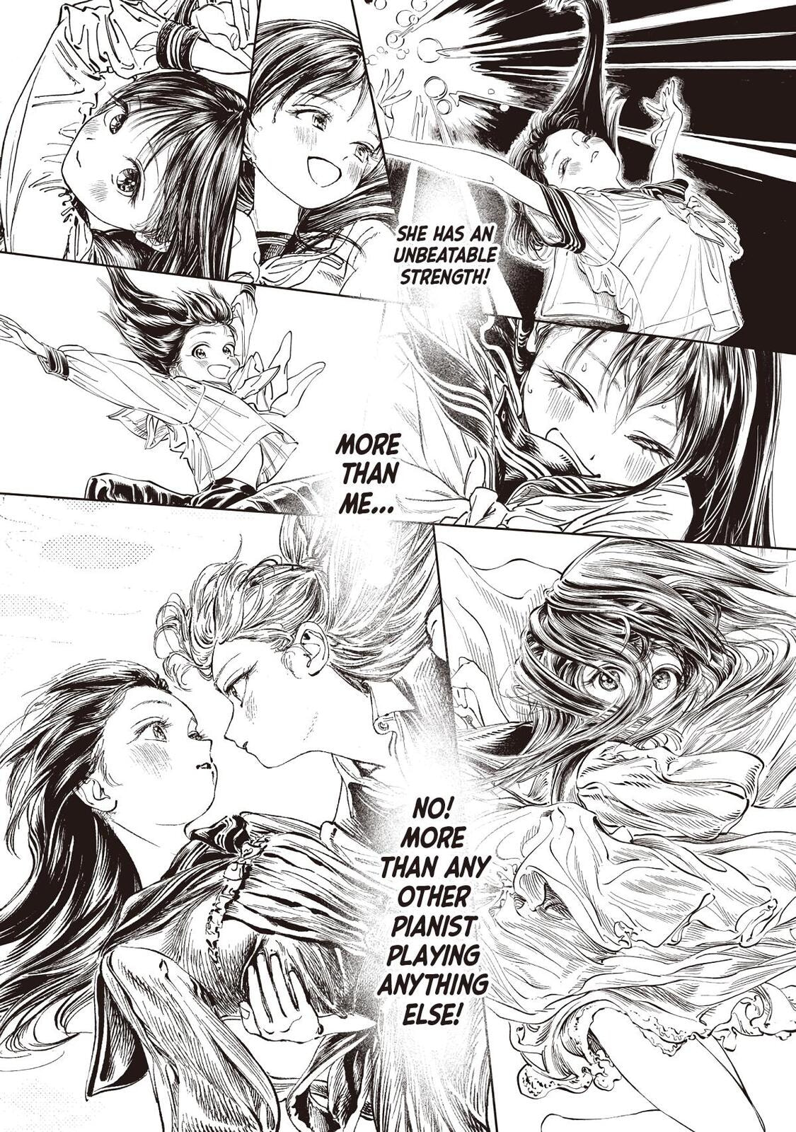 Akebi's Sailor Uniform Chapter 88 page 16 - 