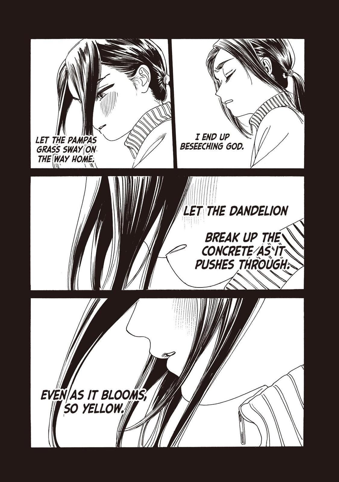 Akebi's Sailor Uniform Chapter 88 page 27 - 