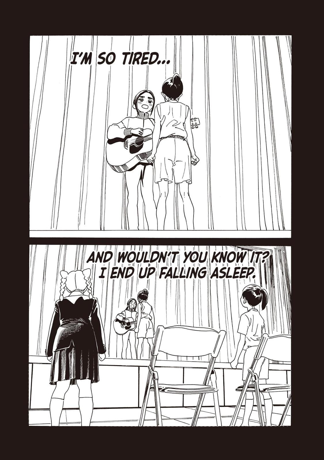 Akebi's Sailor Uniform Chapter 88 page 29 - 