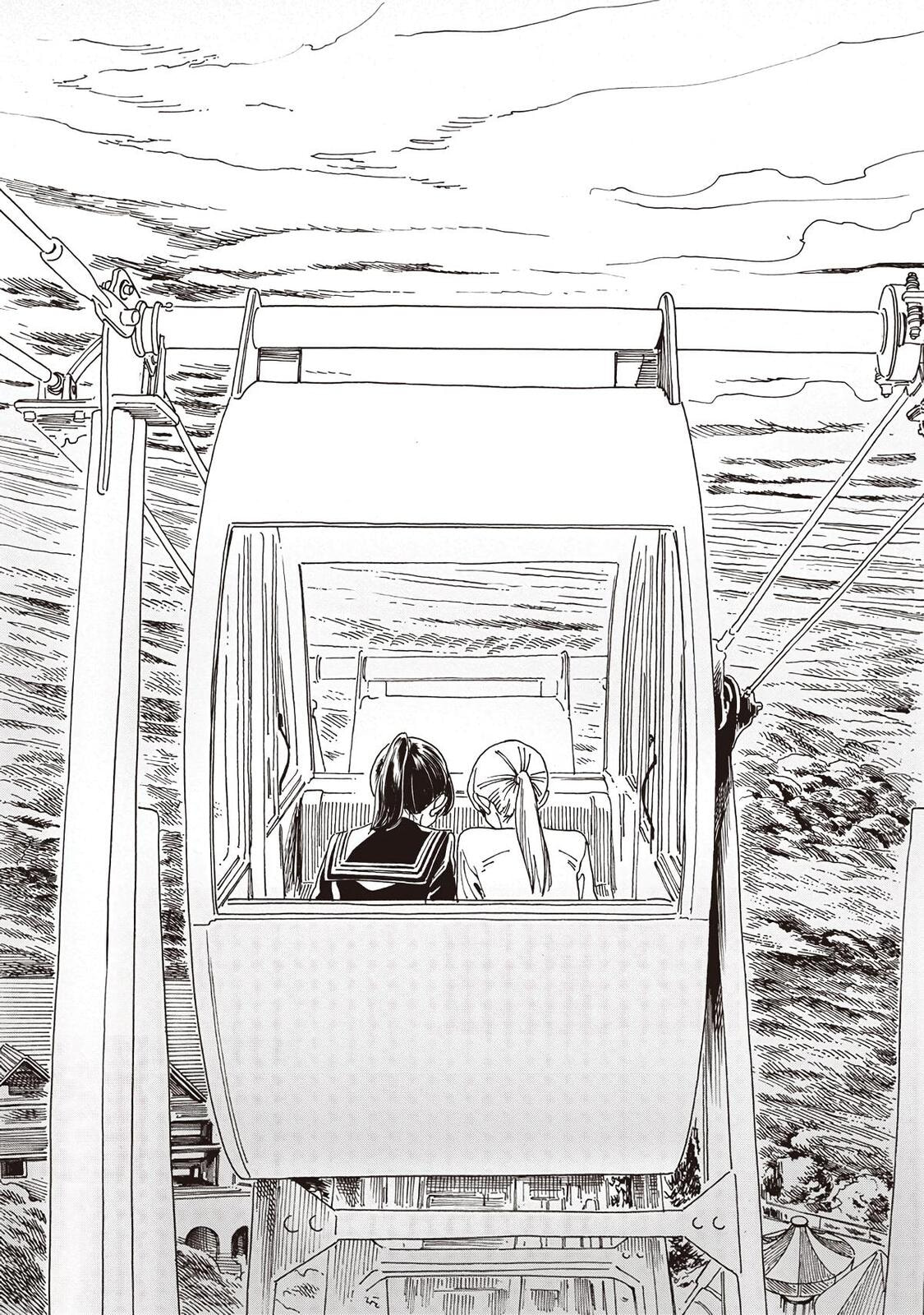 Akebi's Sailor Uniform Chapter 88 page 40 - 