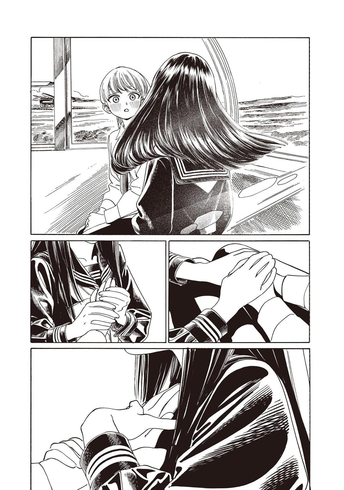 Akebi's Sailor Uniform Chapter 88 page 51 - 