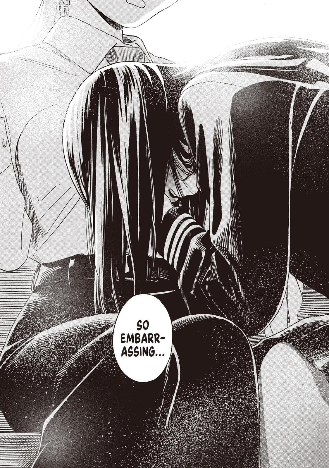 Akebi's Sailor Uniform Chapter 88 page 66 - 