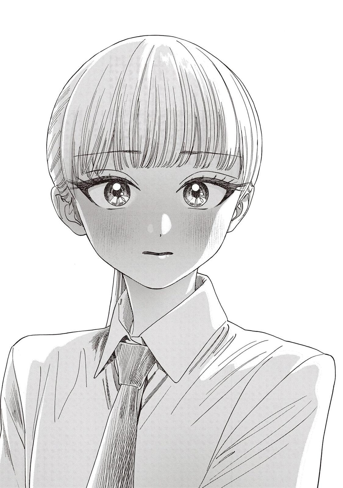 Akebi's Sailor Uniform Chapter 88 page 70 - 