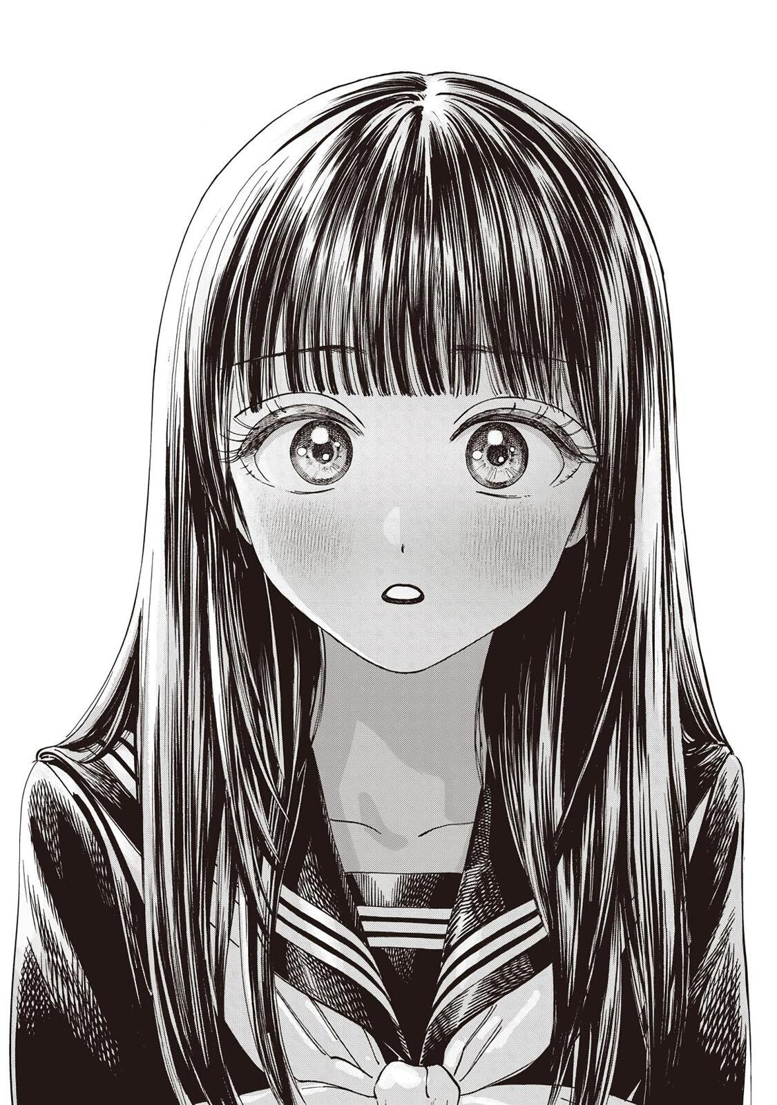 Akebi's Sailor Uniform Chapter 88 page 71 - 